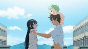 Aoi Oga Et Baby Bell