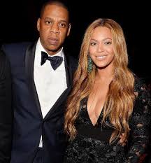 Anytime they're photographed doing something in public, fans pay attention to every little detail. Jay Z With Wife Beyonce Celebrities Infoseemedia