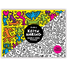 We did not find results for: Keith Haring 2 Sided 500 Piece Puzzle Papercut