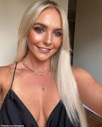 Haley Love's Instagram, Twitter & Facebook