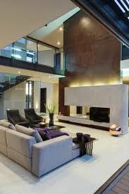 1001 Idees Pour Un Salon Moderne De Luxe Comment Rendre La Piece Resplendissante Et Pleine D Eclat Maison Contemporaine Deco Salon Maison Moderne