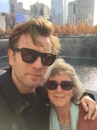 Ewan Mcvicar and His Mum