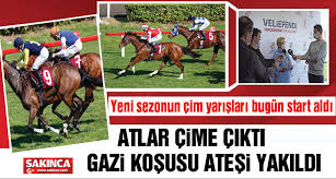 Sporseverlerin ilgisini üzerine çeken gazi koşusu, 2021'deki yarışı için geri sayıma başladı. Gazi Kosusu Adaylari Pistte Boy Gosterdi Sakinca Www Sakinca Com Internet Haber En Son Haber Guncel Haberler Son Dakika