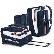 Bmw Motorsport Travel Bag Bmw Accessories Bags Bmw