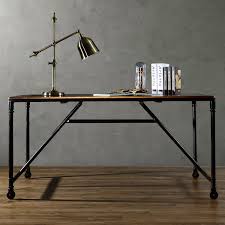 See more ideas about industrial office, decor, furniture. Custom Solid Wood Furniture Office Desk Loft American Industrial Design To Do The Old Retro Desk Work Desk Furniture Construction Desk Studydesk Furniture Wood Aliexpress
