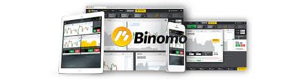 Binomo is an application for android and ios. Binomo Tradesocioxchange