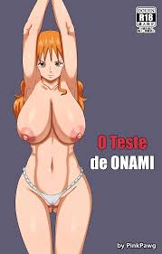 Hentai porno em O Teste de Nami - Porno Carioca