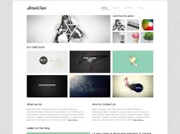 Popular layouts & patterns made with css. Free Html Css Template Simple Tape Free Html Templates Free Css Templates And More