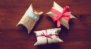 Eine geschenkverpackung ist das, was der oder die beschenkte als erstes sieht. Geniale Geschenkbox Basteln In 5 Minuten Anleitung