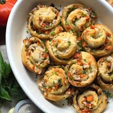 Rouleaux De Bruschetta Food Recipes Vegan Recipes
