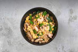 homemade chicken prawn cha han donburi recipes wagamama wagamama recipe donburi recipe asian cooking