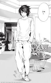 Viz On Twitter Happy Birthday L Lawliet Yagami light x l (lawliet). happy birthday l lawliet