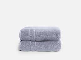 Brooklinen's fastest drying towel set includes two bath towels, two. The 10 Best Bath Towels Of 2021