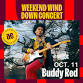 Weekend Wind Down Concert - October