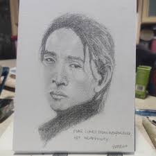 How do you not be so afraid when it comes to art? Especially if you have a  new SketchBook