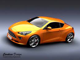 Ford Focus Coupe Ford Focus Ford Focus Coupe Concept Cars