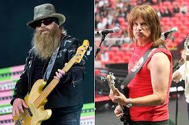 23 hours ago · houston (cbsdfw.com/ap) — zz top bassist dusty hill, one of the texas blues trio's bearded figures, died at his houston home, the band announced wednesday on facebook. Why Dusty Hill Can T Watch This Is Spinal Tap
