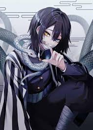 Tons of awesome obanai iguro wallpapers to download for free. Iguro Obanai Wallpaper Kimetsu No Yaiba Wallpaper Facebook