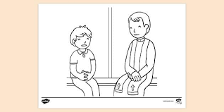 Activities make learning about jesus fun and memorable. Free Colouring Page For Church School Re Resource For Kids