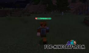 This only works with a sword, and only when the attack indicator is full. Health Indicator Addon For Minecraft Pe 1 15 1 16 1 17 1 18