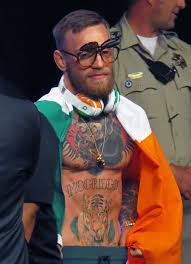 The irishman is the rare professional athlete who's as known for what he puts on as he is. Gucci Flip Up Sunglasses Conor Mcgregor Off 54 Www Ncccc Gov Eg