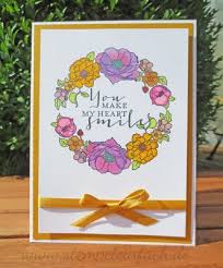 Stempel Einfach Stampin Up Blog Aus Koln Bonn Stampin Up Bday Cards Timeless