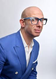 Barry's blessing: Cryer with laughter!