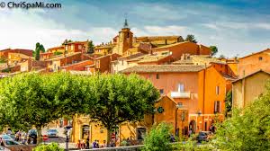 Maybe you would like to learn more about one of these? Roussillon Vaucluse Und Der Ocker Chrispami S Blog