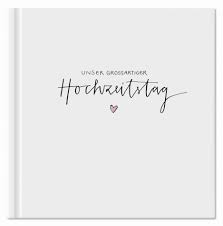 Beispiele für die einleitung eines gästebuchs zur hochzeit. Originelles Gastebuch Und Kreatives Gastebuch Online Kaufen Eine Der Guten