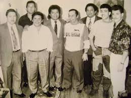 Lisandro Meza - #tbt rodeado de una gran energía musical. | Facebook