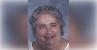 Obituary information for Anna Bogardi Kutschke