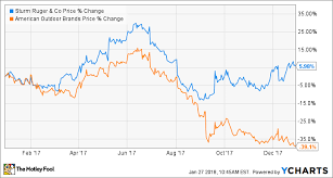 Why 2017 Was A Year To Remember For Sturm Ruger Company