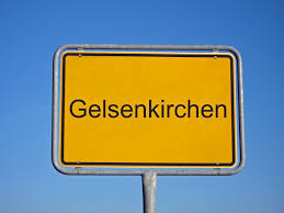 The city's population as of december 31 2012 was 257,600. Gewerbeamt Gelsenkirchen Selbststaendig De