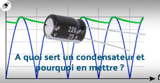 A Quoi Sert Un Condensateur Et Pourquoi En Mettre Culture Fpv