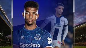 Everton, also known as the toffees, were founding members of the football league in 1888 and have an established local rivalry on merseyside with liverpool. Mason Holgate Exclusive Everton Defender S Journey To The Cusp Of The England Squad Football News Sky Sports
