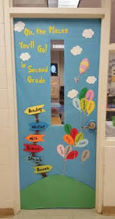 Oh The Places You Ll Go Classroom Door Decor Digital Download Dr Seuss Classroom Door Decorations Dr Seuss Classroom Door Decorations Classroom