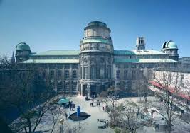 Deutsches Museum Munchen Munich Germany One Of The First Largest And Most Visited Scientific Technical Museums In The World Exhibits Are Presented At An