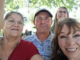 Sac Hi People in the Park