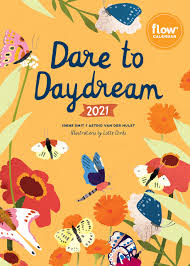 Official date of eid al adha 2021/1442. Dare To Daydream 2021 Calendar Editors Of Flow Magazine Workman Calendars Amazon De Bucher
