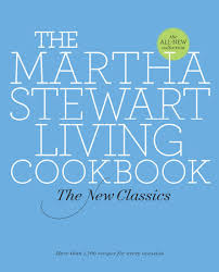 Endless inspiration from the editors of martha stewart living. The Martha Stewart Living Cookbook By Martha Stewart Living Magazine 9780307393838 Penguinrandomhouse Com Books