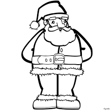 Tu trouveras dans cette rubrique deux images pour apprendre a le dessiner et une video explicative. Dessin Pere Noel 2 Ans
