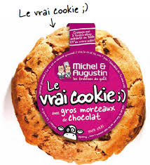 Le Vrai Cookie Cookies Et Biscuits Recette Delicieux Desserts
