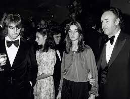 Gene Hackman's Children: Who Are Gene Hackman's Children? - Chemical City  Paper
