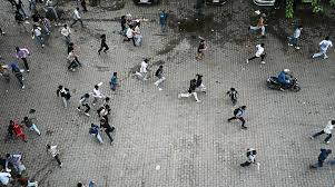 India: Delhi police crackdown on peaceful protesters demanding exam justice must be investigated | Amnesty International UK