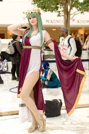 Theiatena Venus - HuniePop | @takumisacosplay Katsucon 2017 … | Flickr