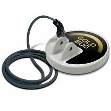 Phase and ground mineralization readout 2 tone vco super sensitive. Fisher Labs 5 Dd Round Coil F19 Gold Bug Gold Bug Pro And Gold Bug Dp White 5coil Gbug