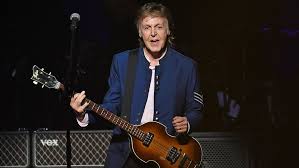 Paul Mccartney Lands No 1 Album For First Time In 36 Years