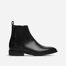 Free shipping both ways on chelsea boots, women, waterproof from our vast selection of styles. Women S Chelsea Boot By Everlane In Black Best Chelsea Boots Chelsea Boots Women Black Chelsea Boots
