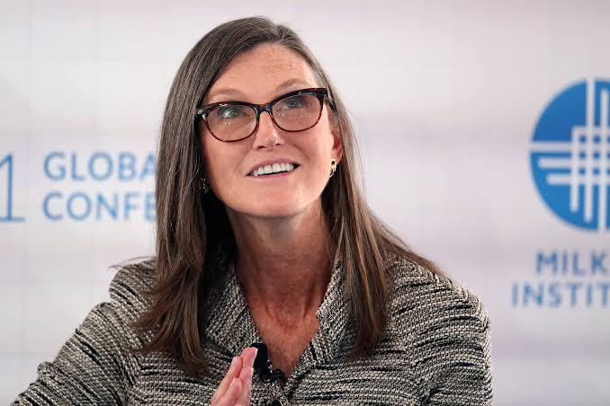 Investment Guru Cathie Wood Wants to Rebuild Trust