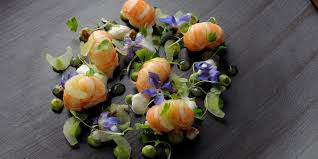 Fill up an easter basket with the eggs and pass them around your dinner table. Romantic Starter Recipes Great British Chefs